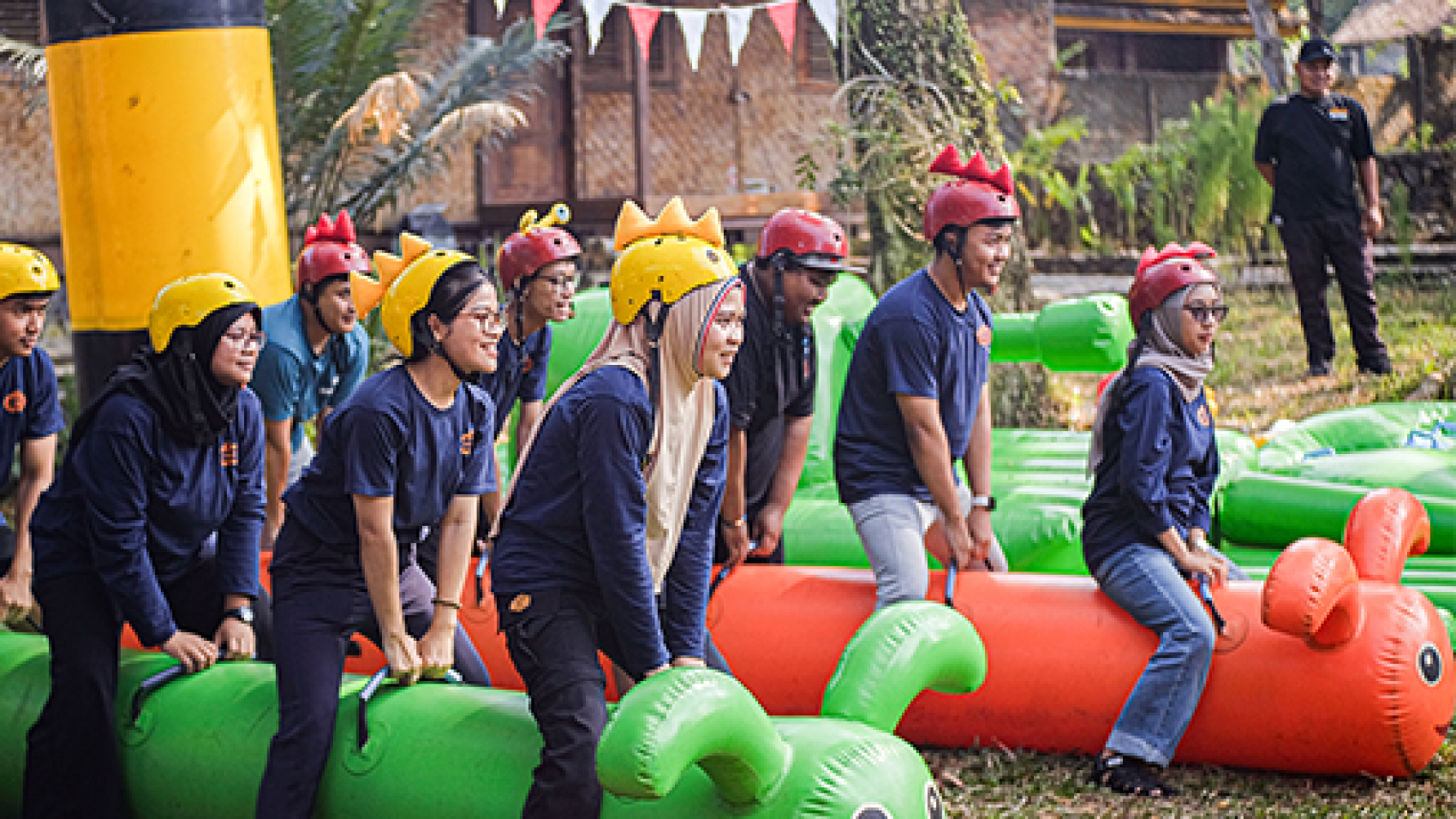 paket inflatable games