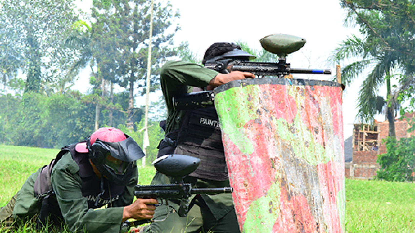 paket paintball