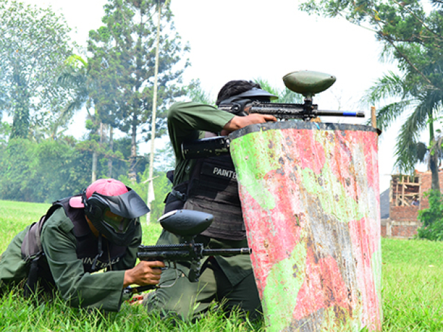paket paintball
